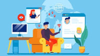 Teknologi Jarak Jauh (Freepik)