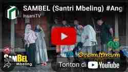 SAMBEL (Santri Mbeling) SAMBEL (Santri Mbeling)
