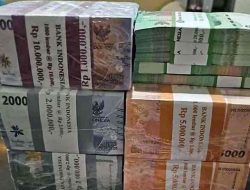 Waspada Uang Palsu Saat Tukar Uang Baru Lebaran 2025, Kenali Ciri-cirinya