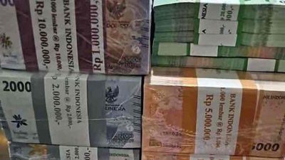 Waspada Uang Palsu Saat Tukar Uang Baru Lebaran 2025, Kenali Ciri-cirinya Waspada Uang Palsu Saat Tukar Uang Baru Lebaran 2025, Kenali Ciri-cirinya
