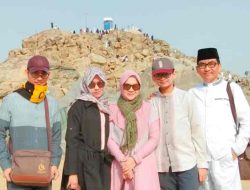 Menuju Haji Mabrur (Seri-4) Hakekat dan Tujuan Haji: Membebaskan Diri dari Syirik, Meneguhkan Tauhid Sejati Menuju Haji Mabrur (Seri-4) Hakekat dan Tujuan Haji: Membebaskan Diri dari Syirik, Meneguhkan Tauhid Sejati