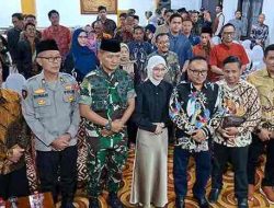 Walikota Kediri, Mbak Vinanda Ajak PERADI SAI kediri Raya Kolaborasi Bangun Kota Kediri