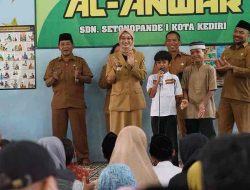 Dorong Peningkatan Kualitas Pendidikan di Kota Kediri, Mbak Vinanda Instruksikan Perbaikan Sekolah Rusak Dorong Peningkatan Kualitas Pendidikan di Kota Kediri, Mbak Vinanda Instruksikan Perbaikan Sekolah Rusak