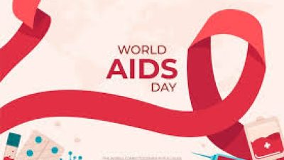 World Aids Day (HIV) Ilustrasi (Freepik)