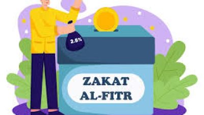 Zakat Fitrah (Freepik)