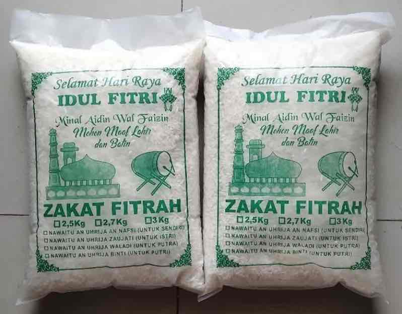 Kapan Waktu Terbaik Membayar Zakat Fitrah? Zakat Fitrah Wajib Bagi Umat Muslim