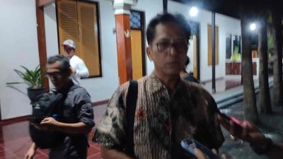 Adi kariya Kuasa Hukum HB atau BS dalam kasus Dam Kali Bentak