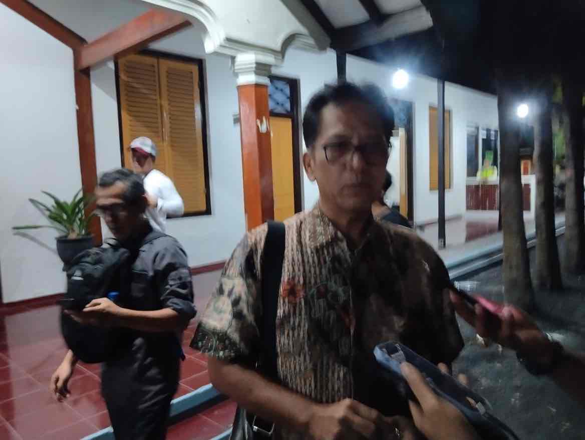 Adi kariya Kuasa Hukum HB atau BS dalam kasus Dam Kali Bentak