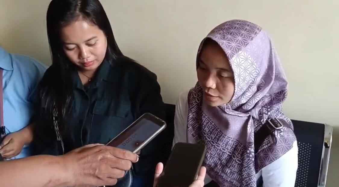 Diduga Gelapkan Dana Arisan, Istri Anggota Polisi di Blitar Dilaporkan Peserta Arisan Alfi Karomah Korban Arisan Bodong Melapor ke Polres Blitar