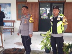 Polres Blitar Kerahkan 215 Personel untuk Amankan Ibadah Jumat Agung Polres Blitar Kerahkan 215 Personel untuk Amankan Ibadah Jumat Agung