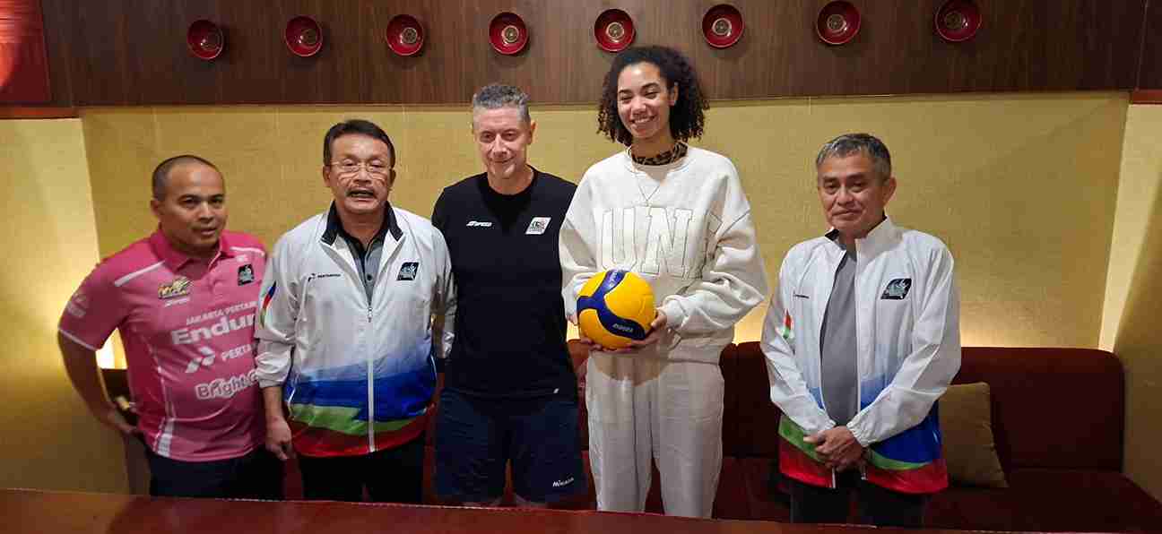 Bintang Voli Dunia Jordan Thompson