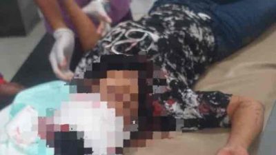 Mantan Suami Aniaya Perempuan di Blitar, Polisi Lakukan Pengejaran