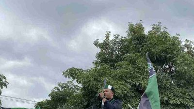 Fuad Fajrus Shobah Ketua HMI Cabang Tulungagung