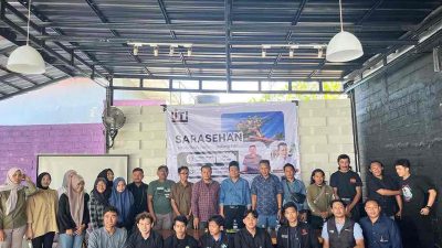 IJTI Korda Blitar Gelar Sarasehan Hitam Putih UU TNI