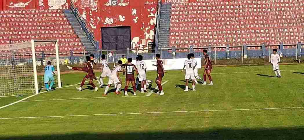 Inter kediri Ditahan Imbang Persikasi bekasi 0 0 di Stadion Brawijaya Kediri