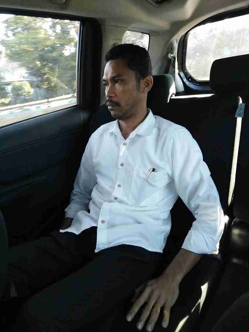 Puasa Ramadhan: Proses Transformasi Diri Ir. LA Mema Parandy, S.T.,M.M., CBPA. - Departemen Kerjasama Wilayah Jateng, Jatim & Bali Badan Kejuruan Teknik Industri - Persatuan Insinyur Indonesia (BKTI PII 2024-2027)