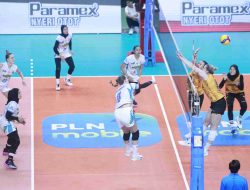 Tak Terkalahkan 2 Pertandingan, Popsivo Perbesar Peluang ke Grand Final Usai Kalahkan Electric PLN Tak Terkalahkan 2 Pertandingan, Popsivo Perbesar Peluang ke Grand Final Usai Kalahkan Electric PLN