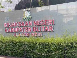 Karir 2 Pejabat Dinas PUPR Kabupaten Blitar di Ujung Nadir Karir 2 Pejabat Dinas PUPR Kabupaten Blitar di Ujung Nadir