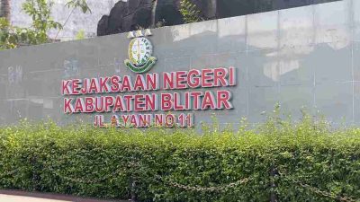 Ada Tersangka Baru di Dugaan Korupsi DAM Kali Bentak, Panggungrejo jadi 6 Orang Ada Tersangka Baru di Dugaan Korupsi DAM Kali Bentak, Panggungrejo jadi 6 Orang