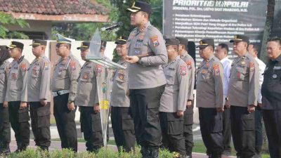 Catut Nama Bhayangkari, Polres Blitar Dalami Kasus Arisan Bodong