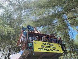 Kapolres Blitar Minta Wisatawan tidak Mandi di Pantai, Ini Alasannya