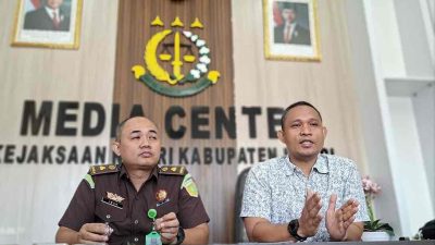Kasi Pidsus Kejari Kabupaten Kediri, Yuda Virdhana