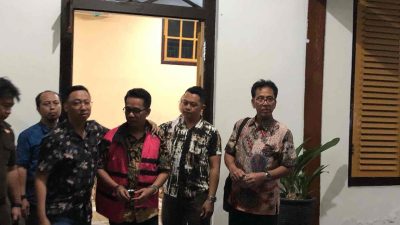 HB Ingin Kejari Kabupaten Blitar Tegakkan Hukum pada Semua Oknum yang Terlibat Kejari Kabupaten Blitar Menahan BS karena Dugaan Kasus Korupsi DAM Kali Bentak