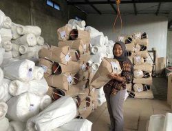 CV Cherry Blossom Waspadai Dampak Perang Dagang AS-Cina ke Ekspor Kendang CV Cherry Blossom Waspadai Dampak Perang Dagang AS-Cina ke Ekspor Kendang