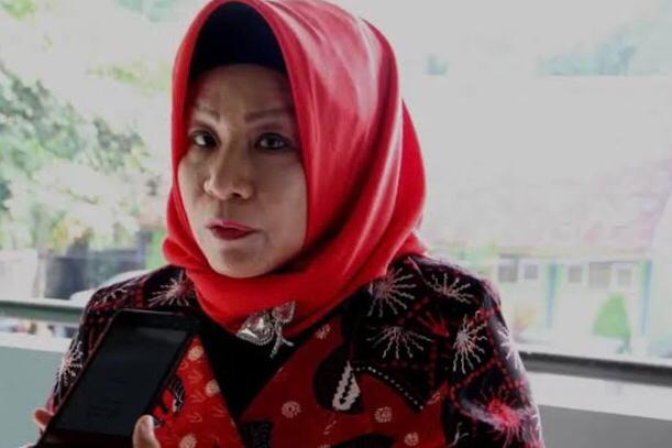 Kepala Dinas Sosial Dinsos Kota Blitar Sad Sasmitarti
