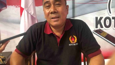 Efek Efisiensi, KONI Kota Blitar Hentikan Program Puslatkot Tahun 2025 Ketua KONI Blitar Sukardji