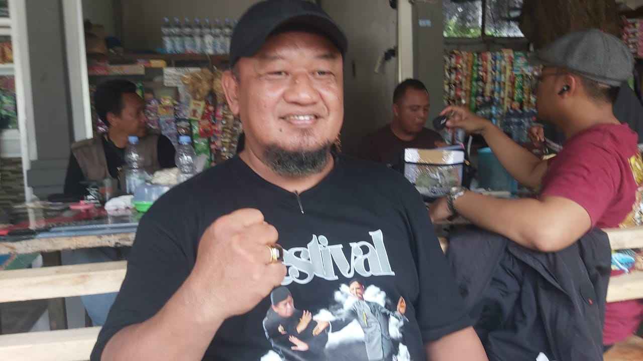 Ini Janji Ketua Ormas Radja, Jika Eks Bupati Blitar Ditetapkan Tersangka Kasus DAM Bentak Ketua Organisasi Masyarakat Rakyat Djelata Radja Tugas Nanggolo Yudho D.P