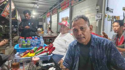 Ketua Ormas Gerakan Pembaharuan Indonesia GPI Jaka Prasetya