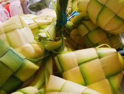 Makna Mendalam Ketupat, Simbol Lebaran yang Kaya Filosofi
