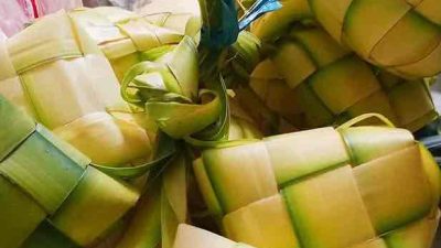 Makna Mendalam Ketupat, Simbol Lebaran yang Kaya Filosofi Makna Mendalam Ketupat, Simbol Lebaran yang Kaya Filosofi