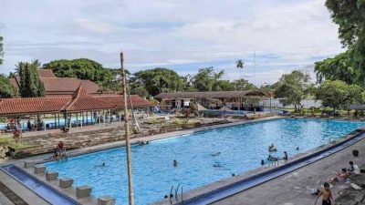 Ayo Siapa Mau Sewa Kolam Renang Penataran, Disbudpar Blitar Buka Penawaran Sewa Kolam Renang Penataran
