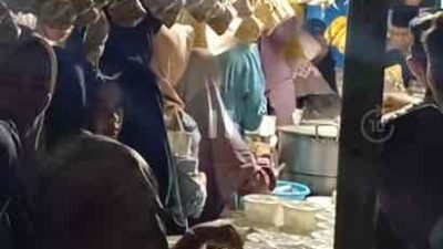 Lebaran Ketupat Warga Desa Karangsono, Kecamatan Kanigoro, Kabupaten Blitar