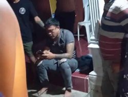 Maling Motor di Ponggok Kepergok Warga jadi Bonyok Maling Motor di Ponggok Kepergok Warga jadi Bonyok