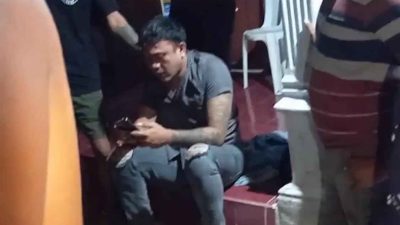 Maling Motor di Ponggok Kepergok Warga jadi Bonyok Maling Motor di Ponggok Kepergok Warga jadi Bonyok