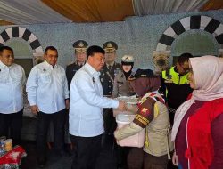 Menko Polkam Budi Gunawan Kunjungi Pos Pam Selorejo Blitar Menko Polkam Budi Gunawan Kunjungi Pos Pam Selorejo Blitar