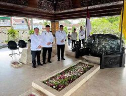 Menko Polkam Budi Gunawan Tinjau Arus Balik Idul Fitri 2025 di Malang dan Blitar serta Ziarah ke Makam Bung Karno