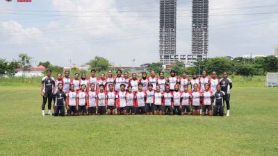 PSSI Seleksi Timnas U 17 dan U 20 foto PSSI