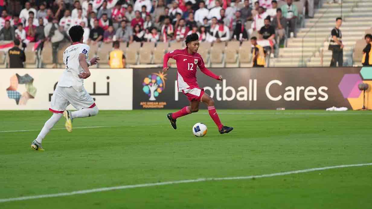 Menjadi Andalan Timnas U-17, Persik Kediri Buka Peluang 3 Pemain Mudanya Gabung Tim Senior Pemain Persik Kediri U-17 Daniel Afredo Menjadi Andalan Timnas U-17 (foto Istimewa)