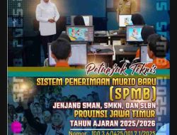 Skema Baru Penerimaan Siswa SMA/SMK di Jatim: Kuota Zonasi Menyusut, Afirmasi Mengganda Skema Baru Penerimaan Siswa SMA/SMK di Jatim: Kuota Zonasi Menyusut, Afirmasi Mengganda 