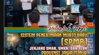 ‎Skema Baru Penerimaan Siswa SMA/SMK di Jatim: Kuota Zonasi Menyusut, Afirmasi Mengganda ‎