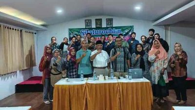 Pengurus Persatuan Anggrek Indonesia (PAI) Blitar