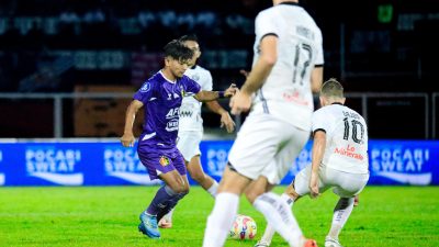 Kalah 0-1, Mental Pemain Persik Kediri Down Akibat Gol Cepat Persija Jakarta Kalah 0-1, Mental Pemain Persik Kediri Down Akibat Gol Cepat Persija Jakarta