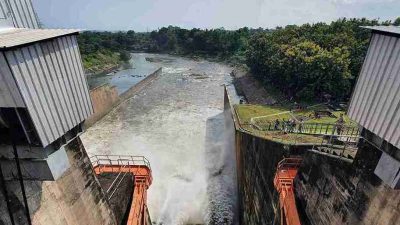 Perum Jasa Tirta I akan Menggelar Flushing di Bendungan Wlingi dan Ludoyo