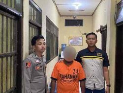 Polisi Bekuk Terduga Pelaku Pembacokan Wanita di Wonotirto Kurang dari 2x24 Jam Polisi Bekuk Terduga Pelaku Pembacokan Wanita di Wonotirto Kurang dari 2×24 Jam