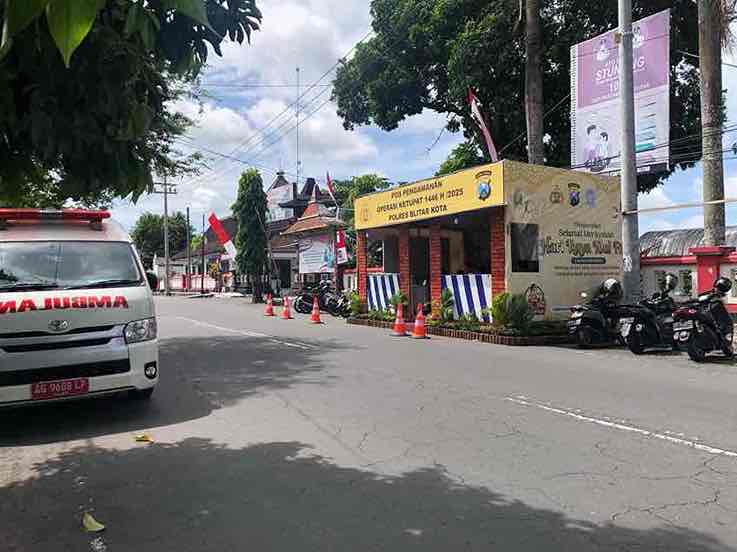 Pos Pantau Mudik Lebaran