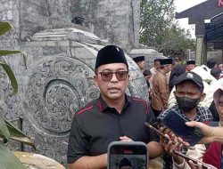 Megawati Ziarah ke Makam Bung Karno, Pulung Bantah Terkait Kongres PDIP Mendatang Megawati Ziarah ke Makam Bung Karno, Pulung Bantah Terkait Kongres PDIP Mendatang